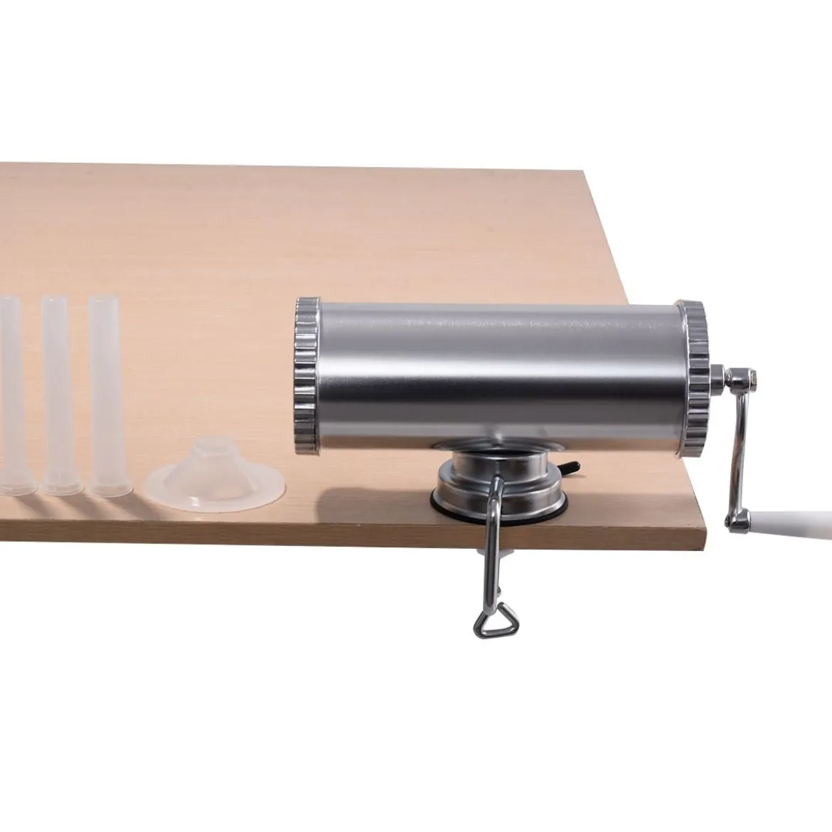 Wurstfüller Wurstmaschine Wurstfüllmaschine 2,5kg Wurstspritze Wurstpresse