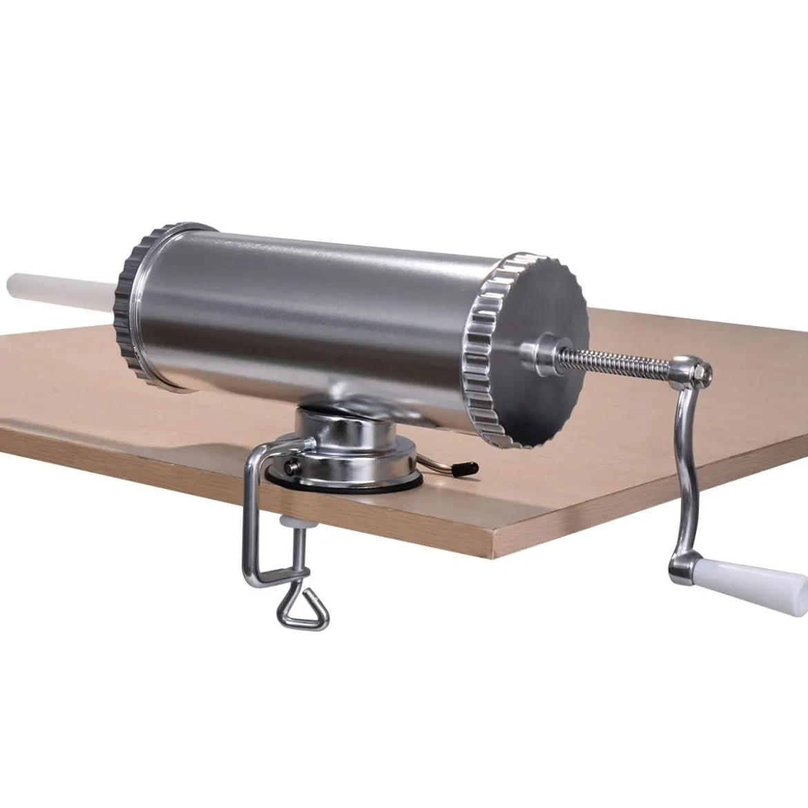 Wurstfüller Wurstmaschine Wurstfüllmaschine 2,5kg Wurstspritze Wurstpresse