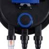 11 W UVC 10000 l/h Druckfilter Druckteichfilter Teichfilter geeignet für Teiche bis zu 15.000 Liter