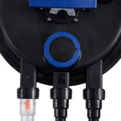 11 W UVC 10000 l/h Druckfilter Druckteichfilter Teichfilter geeignet für Teiche bis zu 15.000 Liter