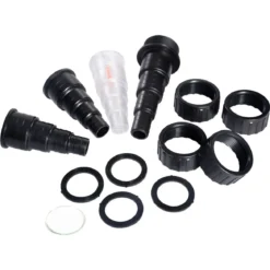 11 W UVC 10000 l/h Druckfilter Druckteichfilter Teichfilter geeignet für Teiche bis zu 15.000 Liter