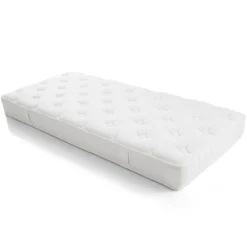 90 x 200 cm Einzelmatratze für Bewegungsisolation & Druckentlastung 20 cm Foam Hybrid Matratze