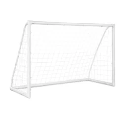 180 x 120 cm Kinder Fußballtor für Spiele und Training von Kindern und Teenagern ab 6 Jahren