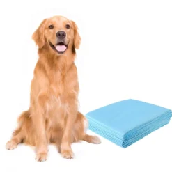75 x 90 cm Trainingunterlage Hunde Welpenunterlage Puppy Hygieneunterlagen 100 Stück