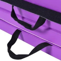 240 x 120 x 5 cm Klappbare Tragbare Gymnastikmatte Yogamatte Weichbodenmatte