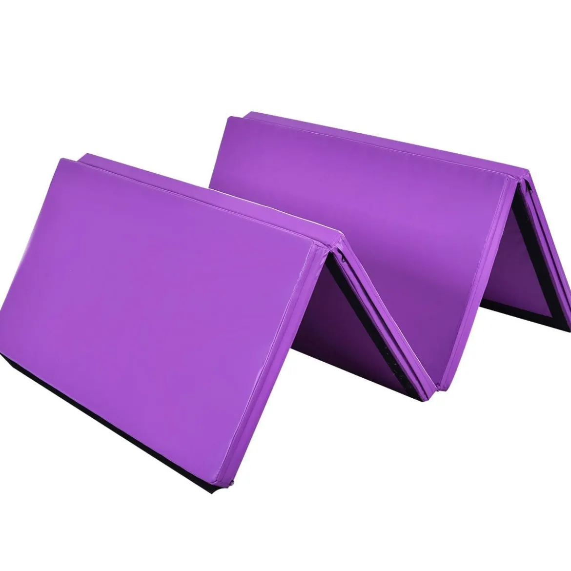 240 x 120 x 5 cm Klappbare Tragbare Gymnastikmatte Yogamatte Weichbodenmatte