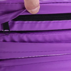 240 x 120 x 5 cm Klappbare Tragbare Gymnastikmatte Yogamatte Weichbodenmatte