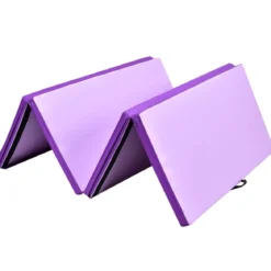 240 x 120 x 5 cm Klappbare Tragbare Gymnastikmatte Yogamatte Weichbodenmatte