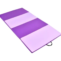 240 x 120 x 5 cm Klappbare Tragbare Gymnastikmatte Yogamatte Weichbodenmatte