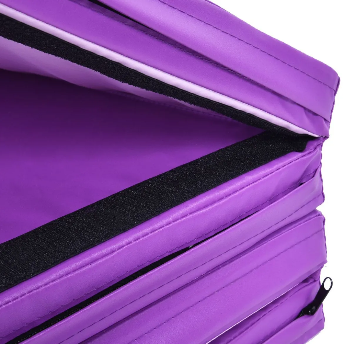 240 x 120 x 5 cm Klappbare Tragbare Gymnastikmatte Yogamatte Weichbodenmatte