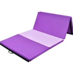 240 x 120 x 5 cm Klappbare Tragbare Gymnastikmatte Yogamatte Weichbodenmatte