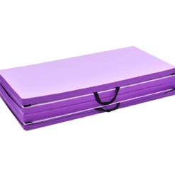 240 x 120 x 5 cm Klappbare Tragbare Gymnastikmatte Yogamatte Weichbodenmatte