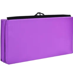 240 x 120 x 5 cm Klappbare Tragbare Gymnastikmatte Yogamatte Weichbodenmatte