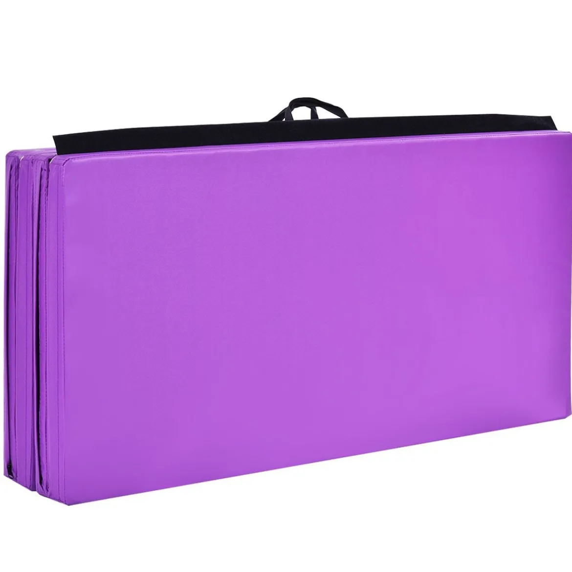 240 x 120 x 5 cm Klappbare Tragbare Gymnastikmatte Yogamatte Weichbodenmatte
